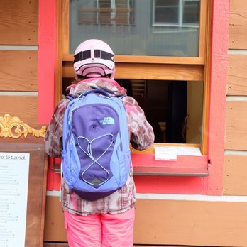 The Crepe Stand - Creperies Near Me - Keystone, Colorado