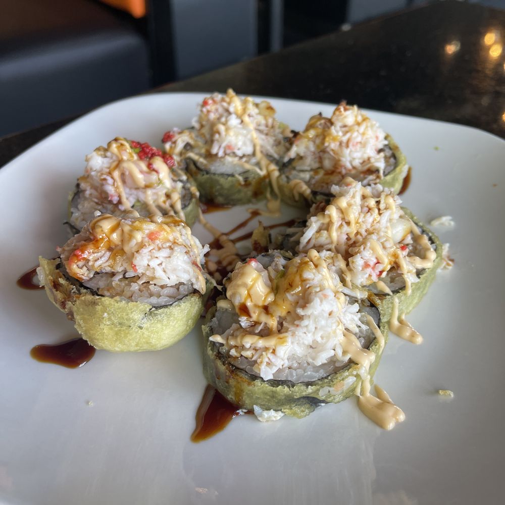 Soy's Sushi Bar & Grill - Volcano - Sushi Bars Near Me - Murray, Utah Soy's Sushi Bar & Grill - Volcano - Sushi Bars Near Me - Murray, Utah