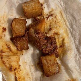 Papa & Chorizo taco Papa & Chorizo taco