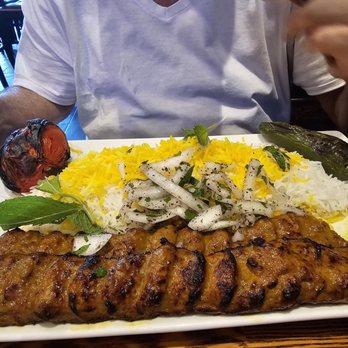 TehranRo Grill - Mediterranean Near Me - Los Angeles, California