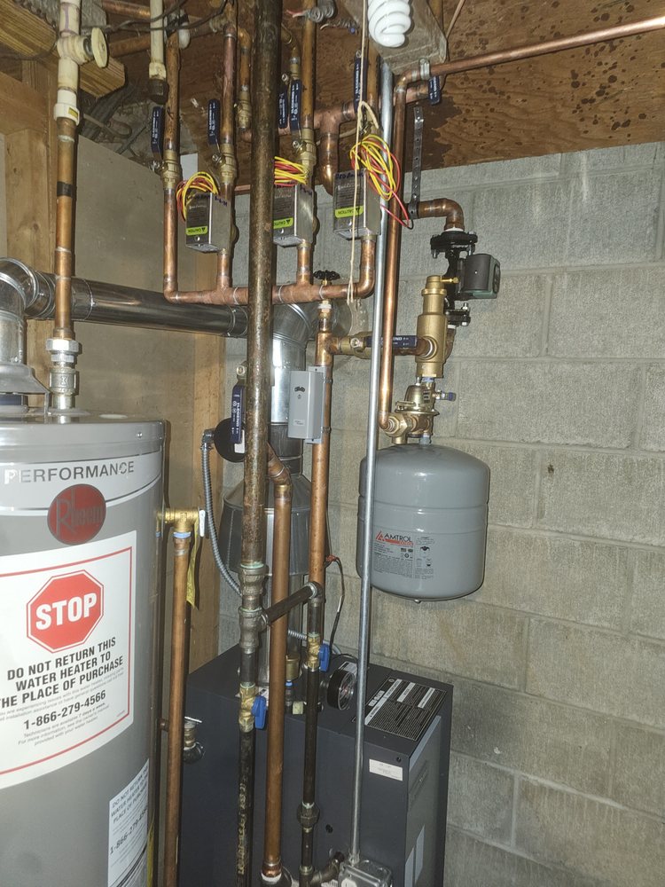 Slide of Carey Plumbing & Heating