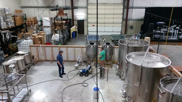 VESSEL TAPHOUSE by null