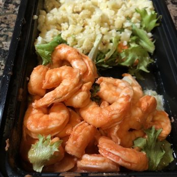 Eat Clean Bro - Shrimp, greens and cauliflower - Food Delivery Services Near Me - Freehold, New Jersey Eat Clean Bro - Shrimp, greens and cauliflower - Food Delivery Services Near Me - Freehold, New Jersey