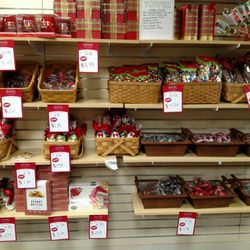 Gertrude Hawk Candy Shop - Candy sale