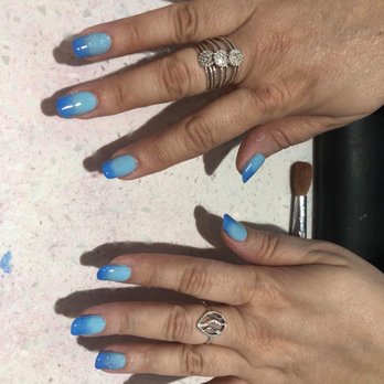 LUXXE Nails & Spa - Great job Thao. I'm so happy with these nails. - Waxing Near Me - Dedham, Massachusetts