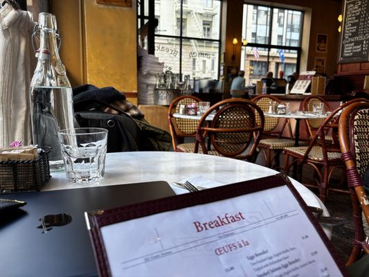 Café de la Presse by null