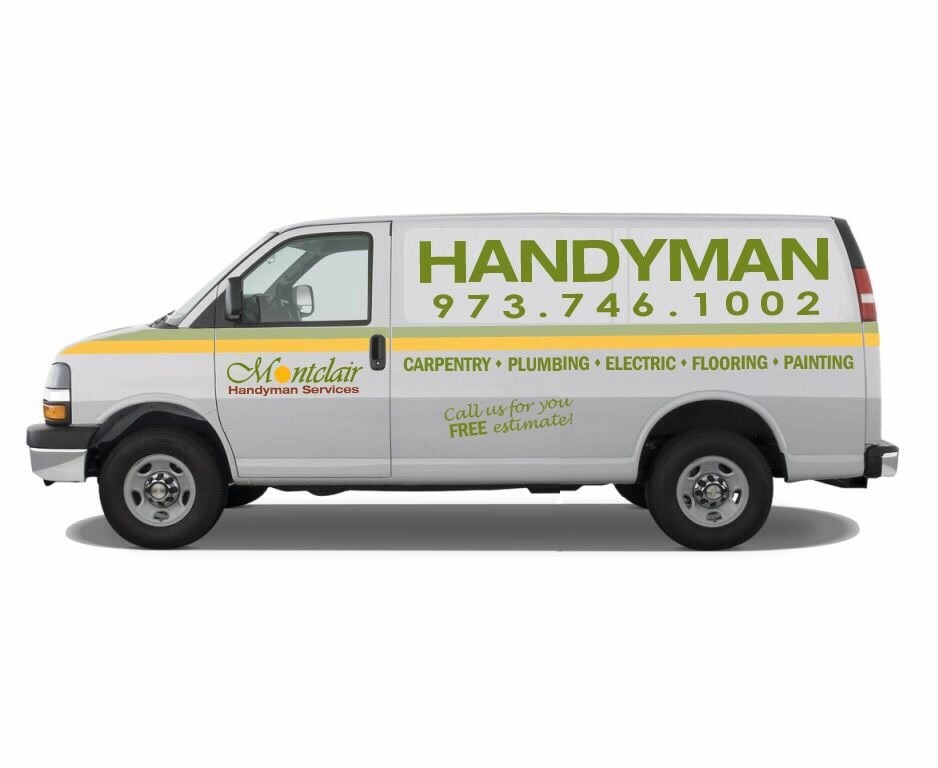 Slide of Montclair Handyman Services