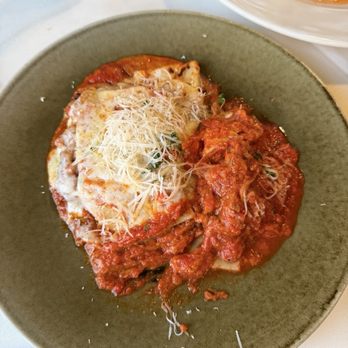 Chef Alfredo's Ristorante Italiano - Lasagna Bolognese - Italian Near Me - Cedar City, Utah