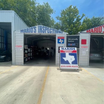 Mario's Inspection Station - Smog Check Stations Near Me - Austin, Texas Mario's Inspection Station - Smog Check Stations Near Me - Austin, Texas