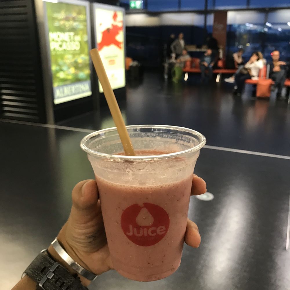 JuiceFactory - Smoothie - Coffee & Tea Near Me - Schwechat, 3