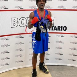 Delgado Boxing And Fitness - GAVY winning