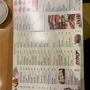 Kai Sushi - Conveyor Belt Sushi Near Me - Lombard, Illinois