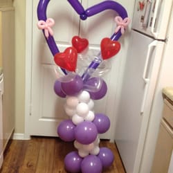 Ben's Balloons