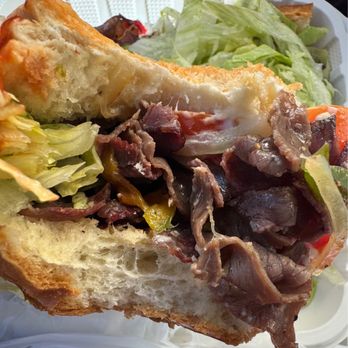 Deli News Pizza - Hot Italian Roast Beef~ - Italian Near Me - Long Beach, California Deli News Pizza - Hot Italian Roast Beef~ - Italian Near Me - Long Beach, California
