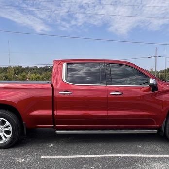 Cowboy Express - My truck - after I took it through the wash and then detailed the interior. - Car Wash Near Me - Weatherford, Texas