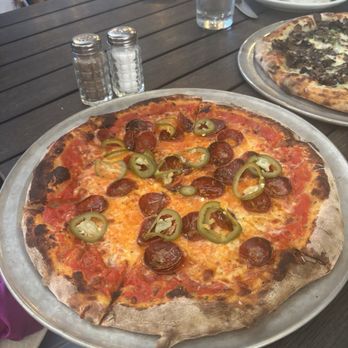 Pizzeria Da Gloria - Pepperoni Pizza - Pizza Near Me - St. Louis, Missouri Pizzeria Da Gloria - Pepperoni Pizza - Pizza Near Me - St. Louis, Missouri