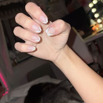 Fresh M Nail & Spa - nails after shower looking gorgeous!! - Nail Salons Near Me - Astoria, New York
