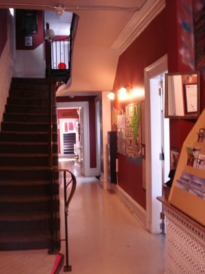 HI Halifax Heritage House by null