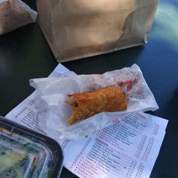 Ocean Garden - Oh look an egg roll at least I can eat that - Chinese Near Me - Winchester, Connecticut Ocean Garden - Oh look an egg roll at least I can eat that - Chinese Near Me - Winchester, Connecticut