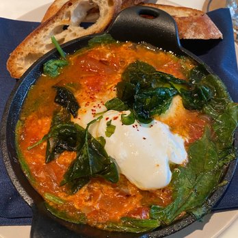 Lutèce - Baked eggs - French Near Me - Washington, DC, District of Columbia Lutèce - Baked eggs - French Near Me - Washington, DC, District of Columbia