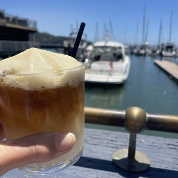 Sam's Anchor Cafe - The perfect Mai Tai - Seafood Near Me - Tiburon, California Sam's Anchor Cafe - The perfect Mai Tai - Seafood Near Me - Tiburon, California