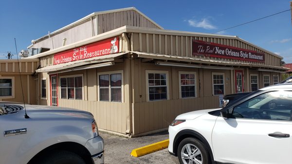 The Real New Orleans Style Restaurant by null