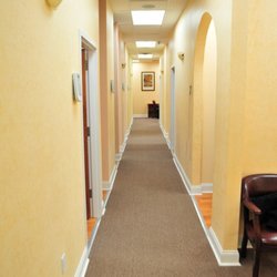Dental Specialties Of New York - Hallway