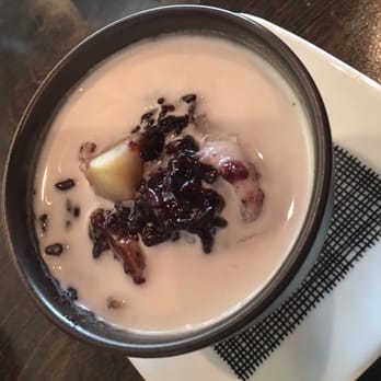 ZENse - White rice dessert - Thai Near Me - Irving, Texas ZENse - White rice dessert - Thai Near Me - Irving, Texas
