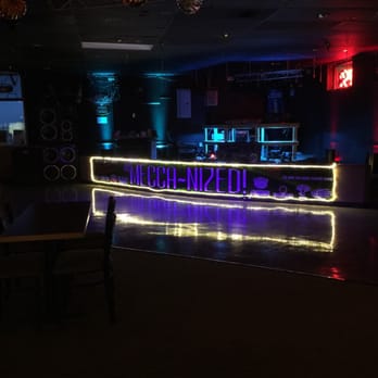 The Mecca Lounge