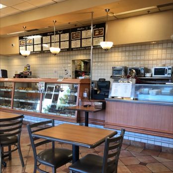 Western Bagel - Counter - Bagels Near Me - Chatsworth, California