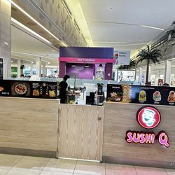 Sushi Q in Florida Mall