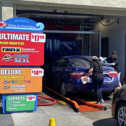 Gilroy Pro Wash