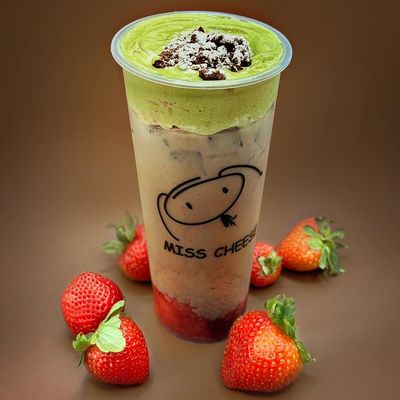 Miss Cheese Tea Cafe by null