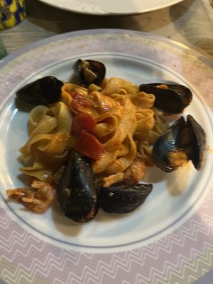 Osteria Alla Frasca by null