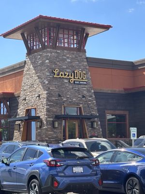 Lazy Dog Restaurant & Bar by null