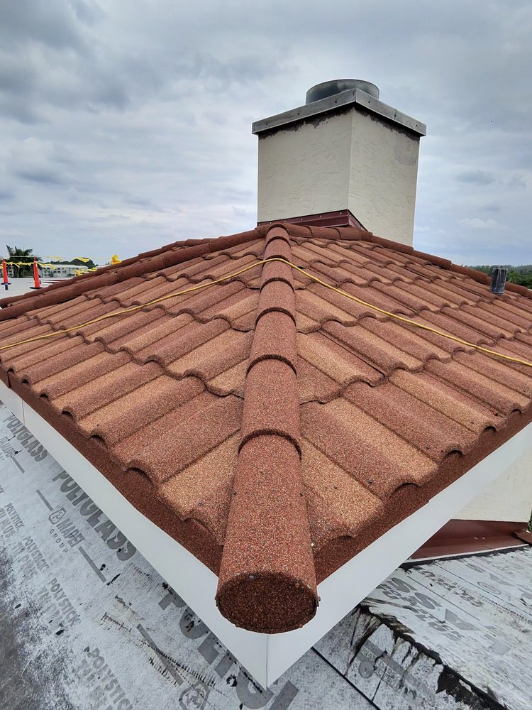 Slide of Best Solution Roof