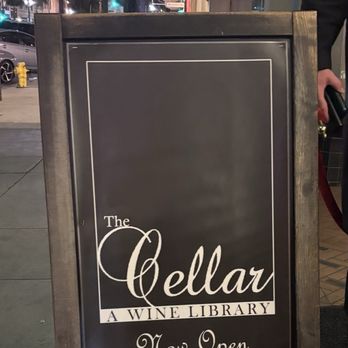 The Cellar - A Wine Library - Entrance - Wine Bars Near Me - Pasadena, California The Cellar - A Wine Library - Entrance - Wine Bars Near Me - Pasadena, California