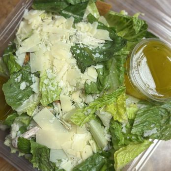 Chicken Maison - Maison Special Salad - Mediterranean Near Me - Gardena, California