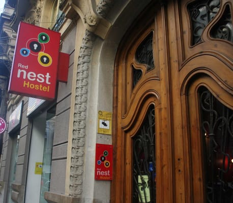 Red Nest Hostel Valencia by null