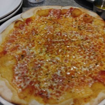 matchbox - The cheese pizza was short of cheese. - New American Near Me - Sunrise, Florida