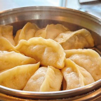 Golden Dumpling House - Beef Steamed Dumplings - Chinese Near Me - Houston, Texas Golden Dumpling House - Beef Steamed Dumplings - Chinese Near Me - Houston, Texas