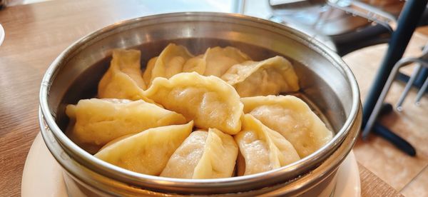 Golden Dumpling House by null