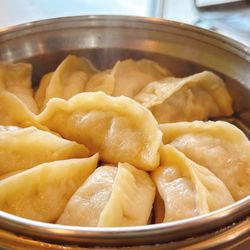 Beef Steamed Dumplings