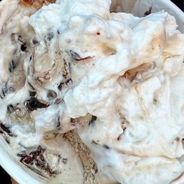 Coffee toffee brownie Sunday en masse destruction