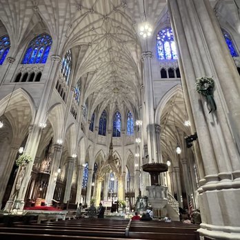 St. Patrick's Cathedral - Churches Near Me - New York, New York St. Patrick's Cathedral - Churches Near Me - New York, New York