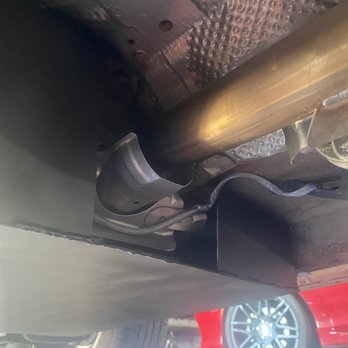 Team MPE - Catalytic converter shield - Auto Repair Near Me - Los Angeles, California Team MPE - Catalytic converter shield - Auto Repair Near Me - Los Angeles, California
