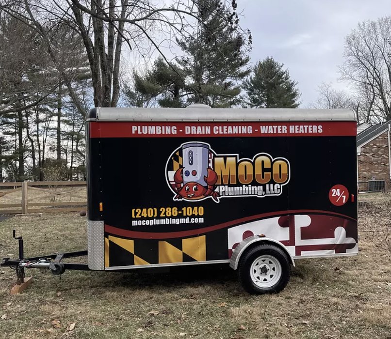 Slide of MoCo Plumbing