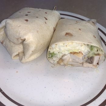 G & G Restaurant - Chicken wrap. Very good. - Diners Near Me - Vandergrift, Pennsylvania G & G Restaurant - Chicken wrap. Very good. - Diners Near Me - Vandergrift, Pennsylvania