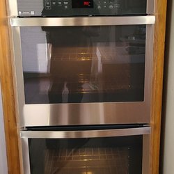 Acacia Home Renovations - Install of double oven , modifications