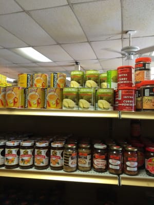 New India Sweets & Spices by null